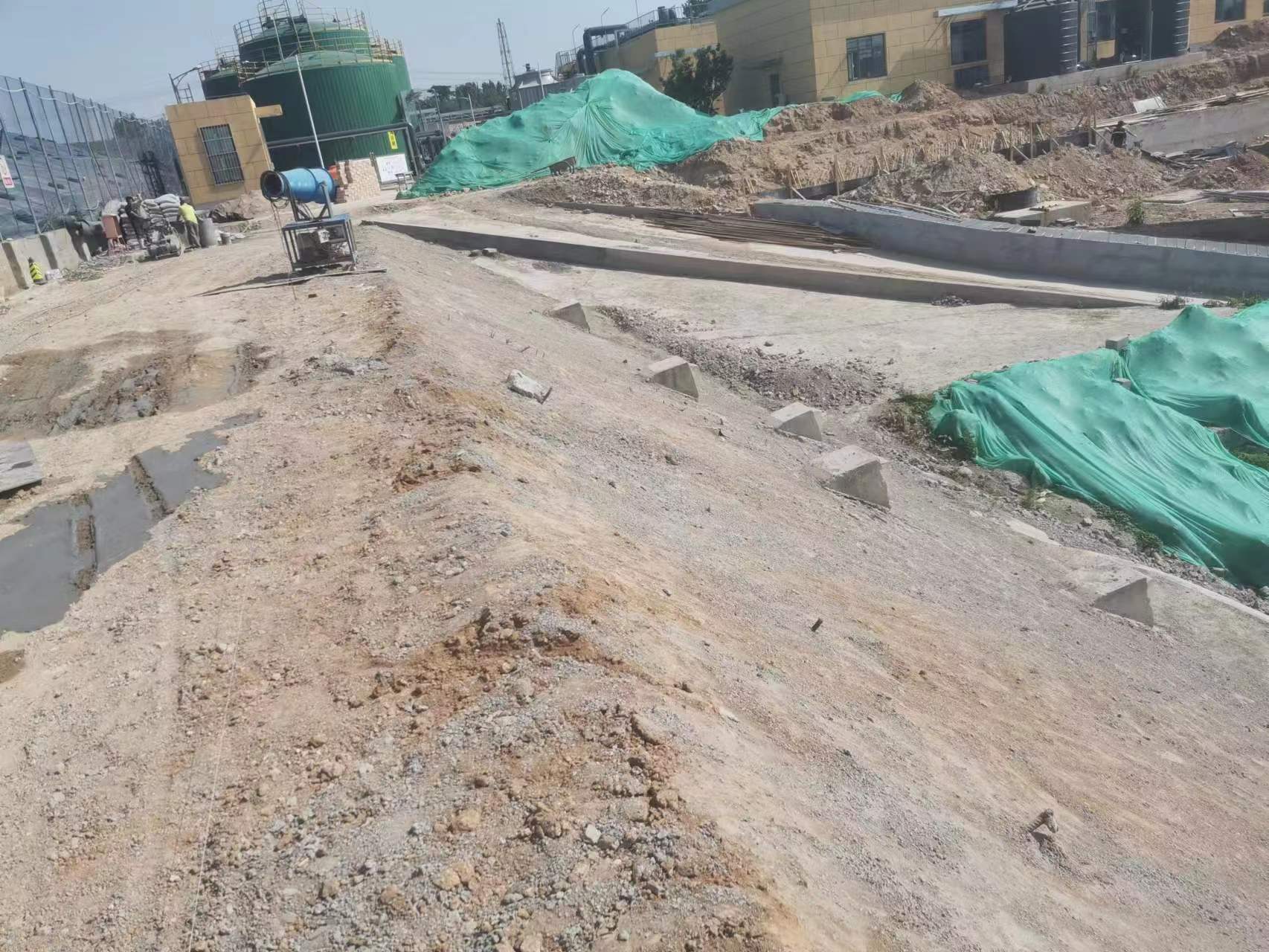 策勒岩石基础灌浆帷幕灌浆