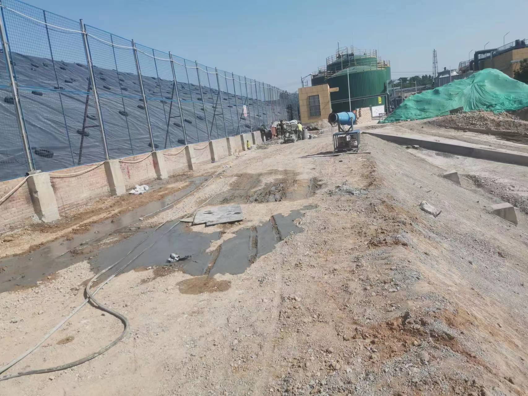 策勒地基处理中注浆法的四大分类