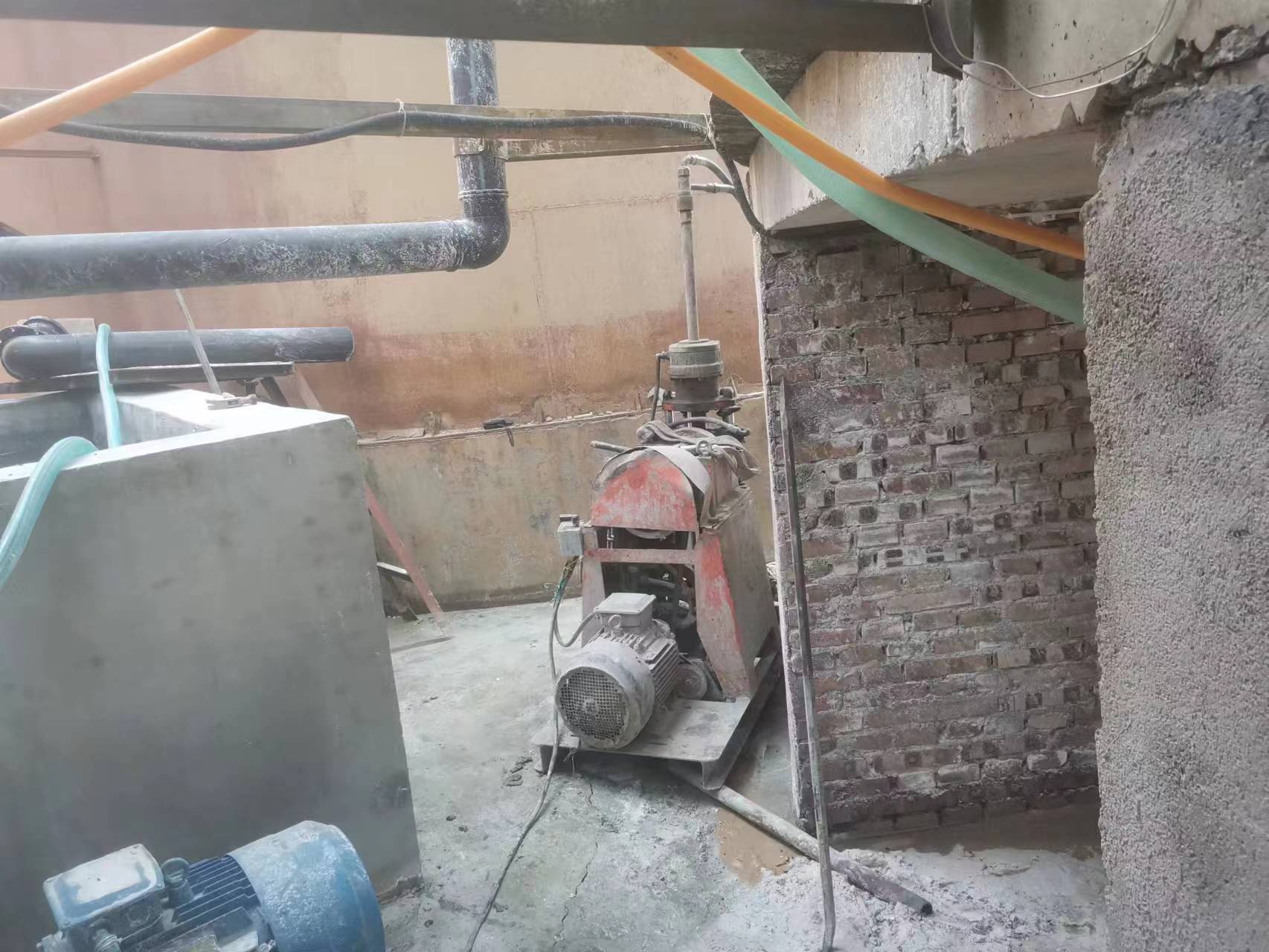 策勒压浆作业流程有哪些