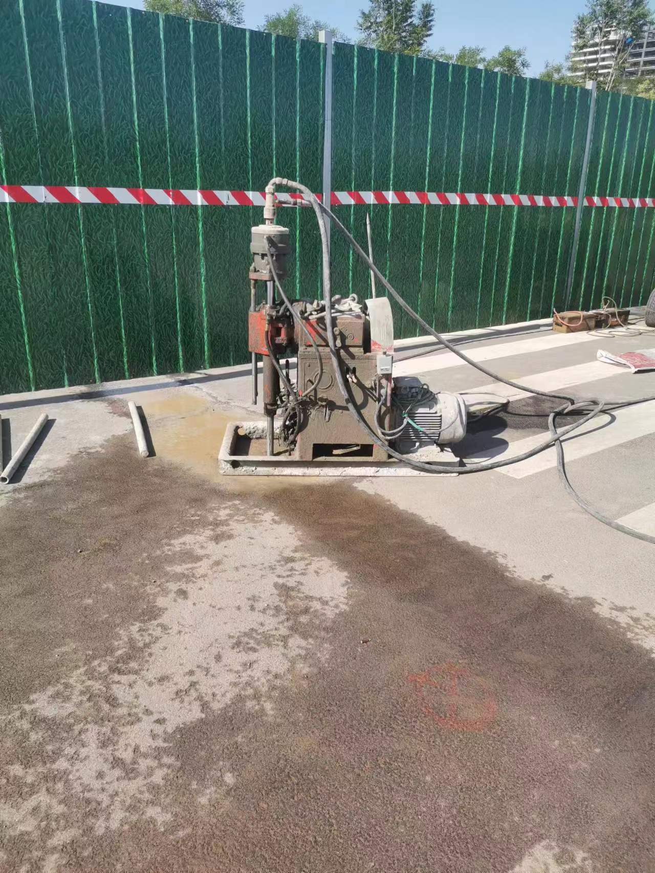 策勒公司为您带来注浆加固法施工方法